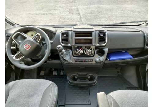 Autocaravana Perfilada SUNLIGHT T58 Modelo 2022 de Ocasión