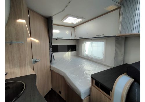 Autocaravana Perfilada SUNLIGHT T58 Modelo 2022 de Ocasión
