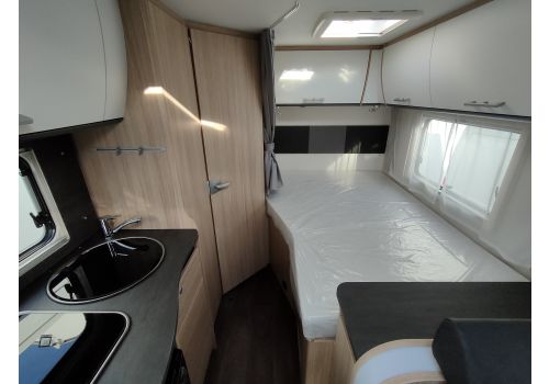 Autocaravana Perfilada SUNLIGHT T58 Modelo 2022 de Ocasión