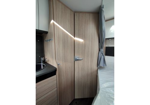Autocaravana Perfilada SUNLIGHT T58 Modelo 2022 de Ocasión