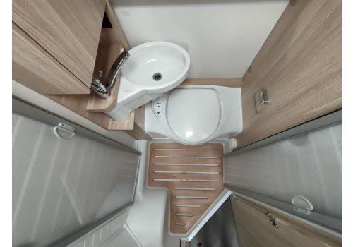 Autocaravana Perfilada SUNLIGHT T58 Modelo 2022 de Ocasión