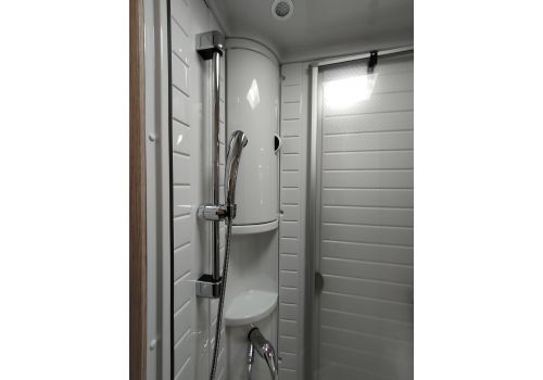 Autocaravana Perfilada SUNLIGHT T58 Modelo 2022 de Ocasión