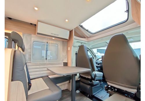 Autocaravana Perfilada SUNLIGHT T68 Adventure Edition Modelo 2022 de Ocasión