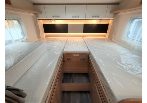 Autocaravana Perfilada SUNLIGHT T68 Adventure Edition Modelo 2022 de Ocasión