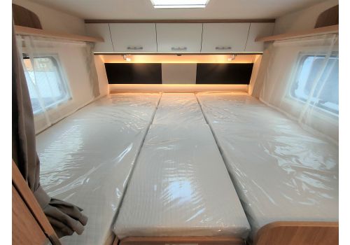 Autocaravana Perfilada SUNLIGHT T68 Adventure Edition Modelo 2022 de Ocasión