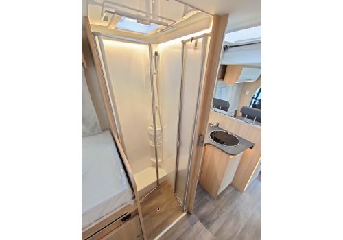 Autocaravana Perfilada SUNLIGHT T68 Adventure Edition Modelo 2022 de Ocasión