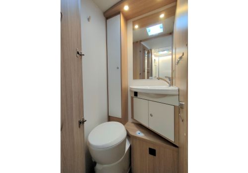 Autocaravana Perfilada SUNLIGHT T68 Adventure Edition Modelo 2022 de Ocasión