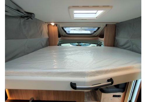 Autocaravana Perfilada SUNLIGHT T68 Adventure Edition Modelo 2022 de Ocasión