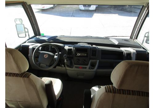 Autocaravana Integral ITINEO SD 610 de Ocasión