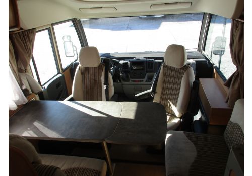Autocaravana Integral ITINEO SD 610 de Ocasión