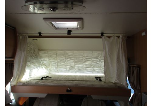 Autocaravana Integral ITINEO SD 610 de Ocasión