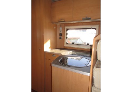 Autocaravana Integral ITINEO SD 610 de Ocasión