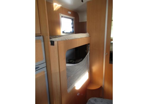 Autocaravana Integral ITINEO SD 610 de Ocasión