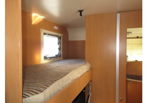 Autocaravana Integral ITINEO SD 610 de Ocasión