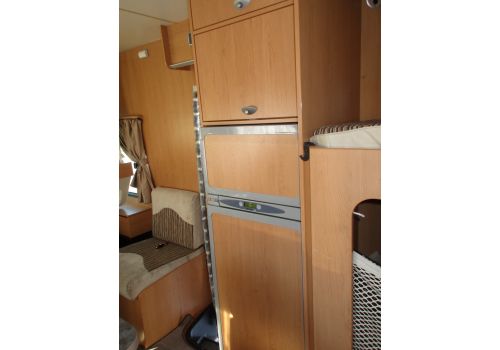 Autocaravana Integral ITINEO SD 610 de Ocasión