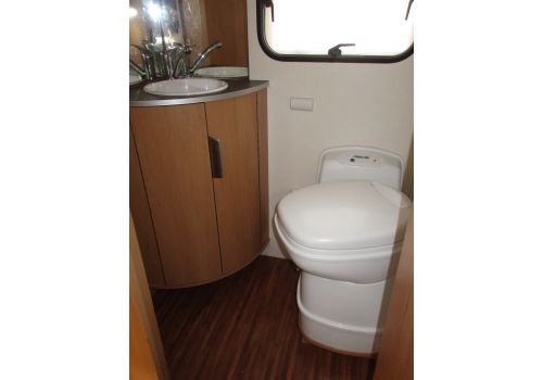 Autocaravana Integral ITINEO SD 610 de Ocasión