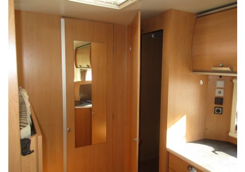 Autocaravana Integral ITINEO SD 610 de Ocasión