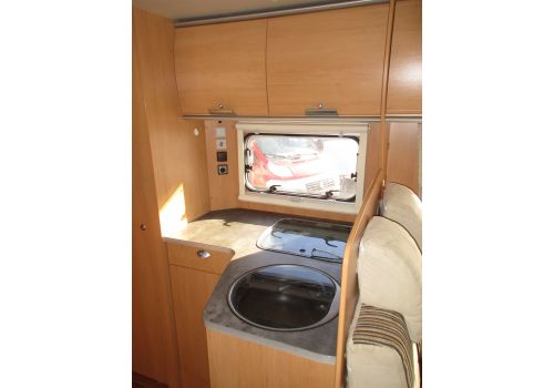 Autocaravana Integral ITINEO SD 610 de Ocasión