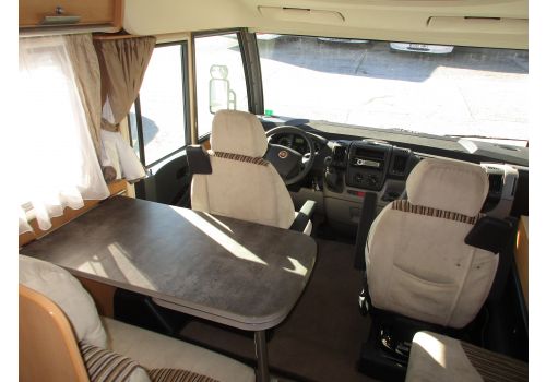 Autocaravana Integral ITINEO SD 610 de Ocasión