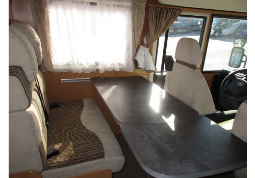 Autocaravana Integral ITINEO SD 610 de Ocasión