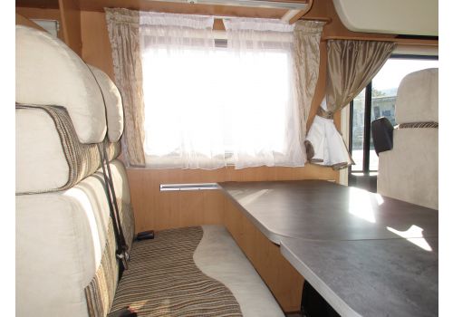 Autocaravana Integral ITINEO SD 610 de Ocasión