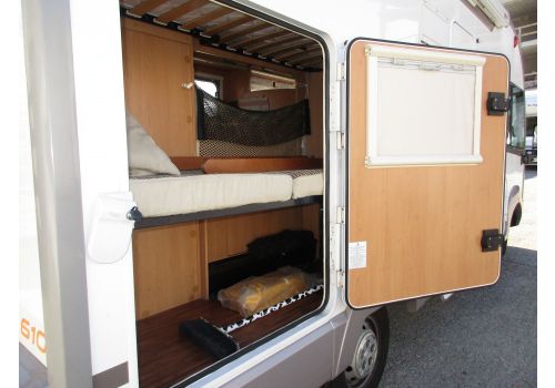 Autocaravana Integral ITINEO SD 610 de Ocasión