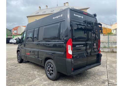Furgoneta Cámper SUNLIGHT Cliff 540 Adventure Edition Nueva en Venta