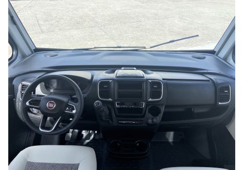 Autocaravana Integral DETHLEFFS Trend I7057 EB Modelo 2023 Nueva en Venta