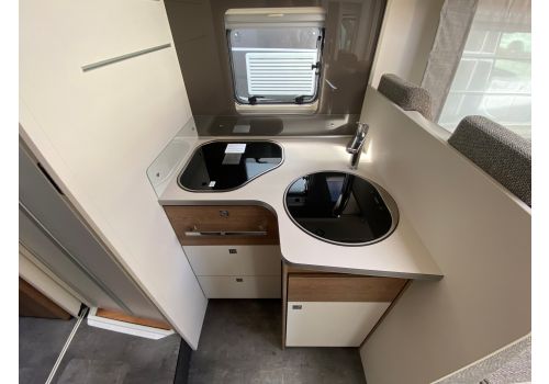 Autocaravana Integral DETHLEFFS Trend I7057 EB Modelo 2023 Nueva en Venta