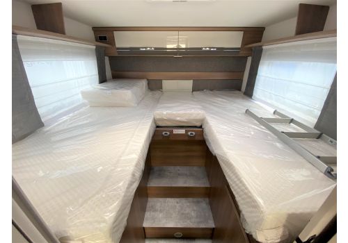 Autocaravana Integral DETHLEFFS Trend I7057 EB Modelo 2023 Nueva en Venta
