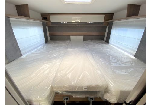Autocaravana Integral DETHLEFFS Trend I7057 EB Modelo 2023 Nueva en Venta