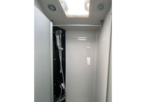 Autocaravana Integral DETHLEFFS Trend I7057 EB Modelo 2023 Nueva en Venta