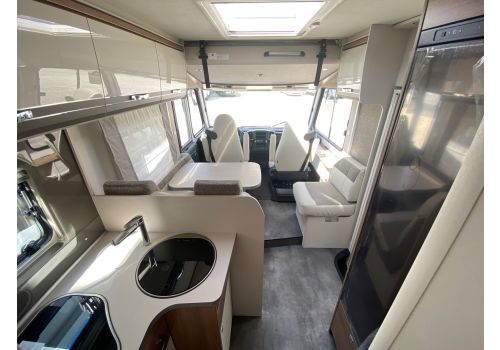 Autocaravana Integral DETHLEFFS Trend I7057 EB Modelo 2023 Nueva en Venta