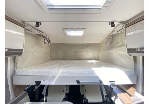 Autocaravana Integral DETHLEFFS Trend I7057 EB Modelo 2023 Nueva en Venta