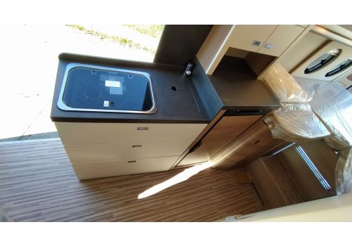 Furgoneta Cámper MALIBU Van Two Rooms 640 LE K de Ocasión