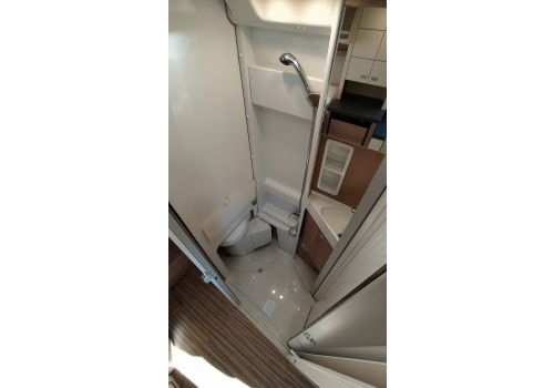 Furgoneta Cámper MALIBU Van Two Rooms 640 LE K de Ocasión
