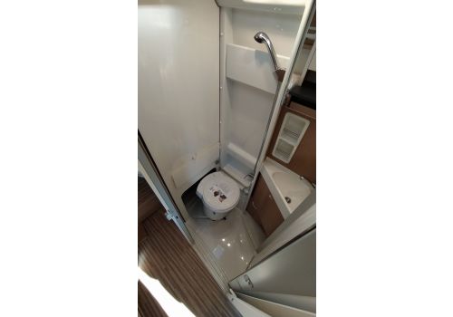 Furgoneta Cámper MALIBU Van Two Rooms 640 LE K de Ocasión