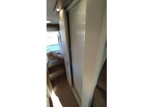 Furgoneta Cámper MALIBU Van Two Rooms 640 LE K de Ocasión