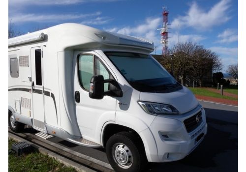 Autocaravana Perfilada FIAT Across Aero CP 737 de Ocasión