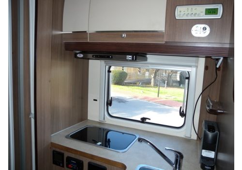 Autocaravana Perfilada FIAT Across Aero CP 737 de Ocasión