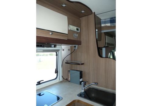 Autocaravana Perfilada FIAT Across Aero CP 737 de Ocasión
