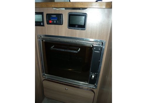 Autocaravana Perfilada FIAT Across Aero CP 737 de Ocasión