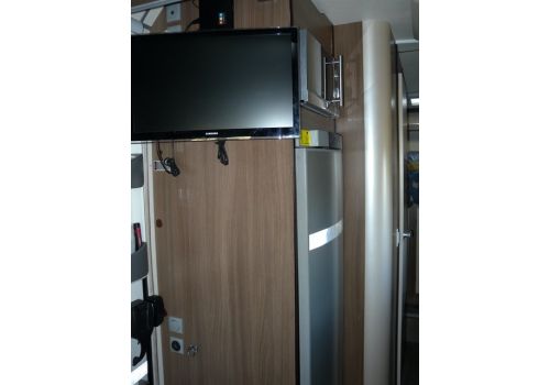 Autocaravana Perfilada FIAT Across Aero CP 737 de Ocasión