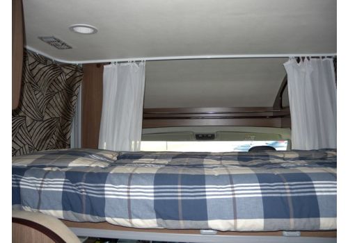 Autocaravana Perfilada FIAT Across Aero CP 737 de Ocasión