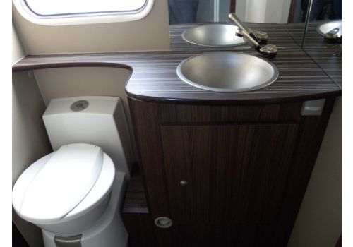 Autocaravana Perfilada FIAT Across Aero CP 737 de Ocasión