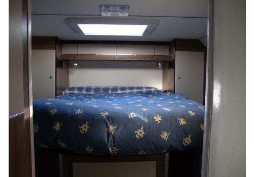 Autocaravana Perfilada FIAT Across Aero CP 737 de Ocasión