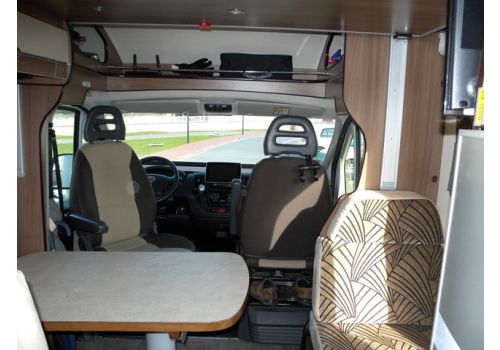 Autocaravana Perfilada FIAT Across Aero CP 737 de Ocasión