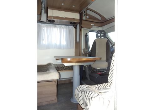 Autocaravana Perfilada FIAT Across Aero CP 737 de Ocasión