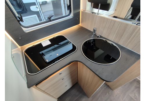 Autocaravana Perfilada SUNLIGHT T65 de Ocasión