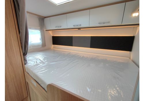Autocaravana Perfilada SUNLIGHT T65 de Ocasión